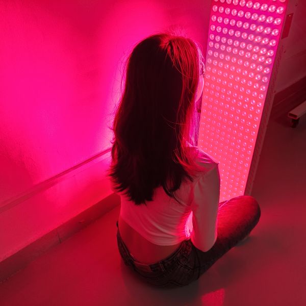 Facial 630nm 660nm 850nm 1000w Red Light Therapy Machines PDT System