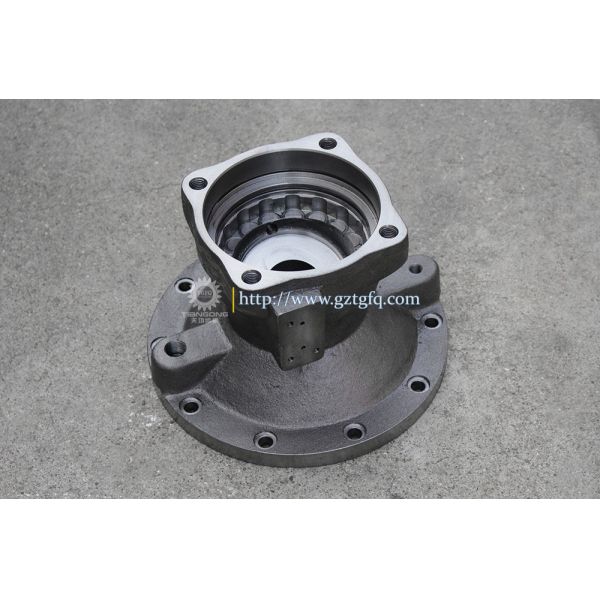 DH150-7 DH130-5 Excavator Spare Parts Motor Case For Daewoo Swing Motor