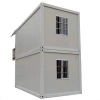 Modern Design Light Steel Structure Villa for Bathroom Ready-Made and Economical