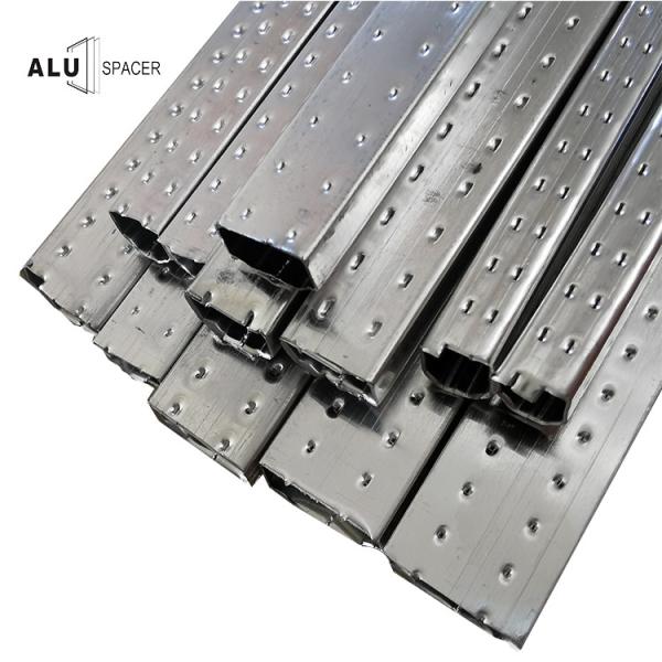 ABM High quality insulating glass aluminum spacer bar bendable aluminum bar