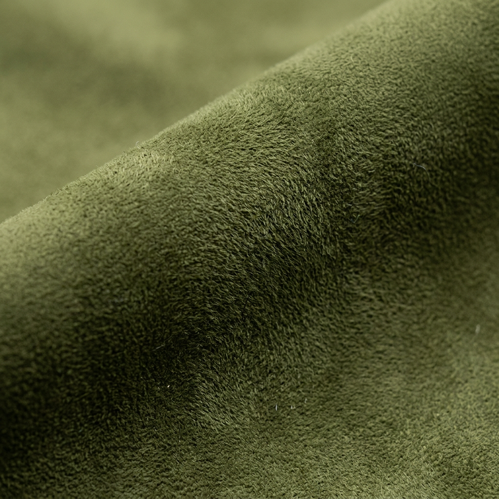 Durable Matte Suede Synthetic Leather for Handbags Shoes and Bag Lining Making Material