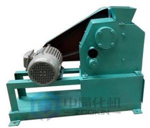200-3000 KGS/Hour Powder Crusher Machine 1.5KW Jaw Uniform Output