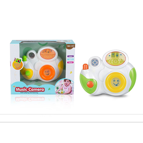 Early Education Musical Instrument Piano Infant Baby Toys / Baby Rattle Teether