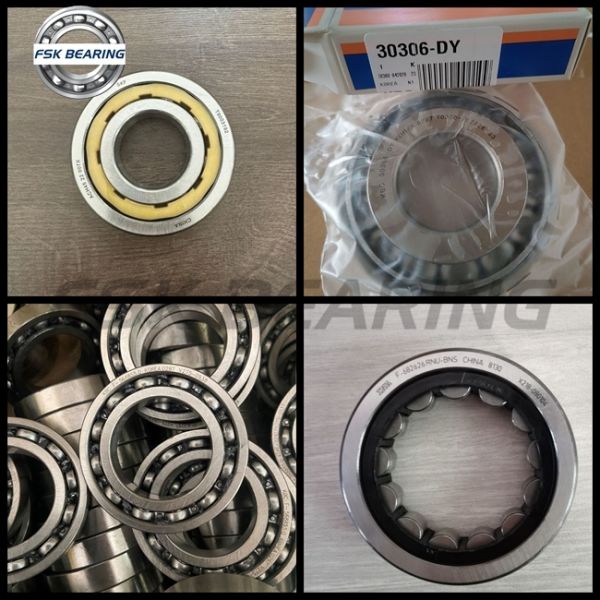 FSKG TA-SX06C51NV1 Gearbox Bearing 32*68*9 Ball Bearing SX06C51NC3PX2V3 32x68x9mm