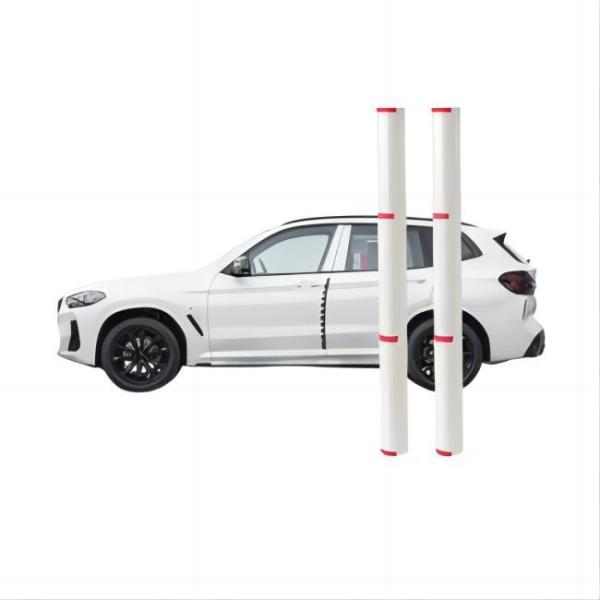 TPU 8,5 mil PPF Film 1,52*15m Transparente Transparente Car Wrap Anti Amarelo Anti-Rescate Proteção de tinta Film
