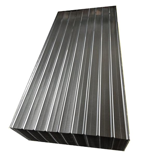16 Ft Roof Corrugated Metal Sheet 600mm 10 Ft Corrugated Panels Zinc Coated Sheet