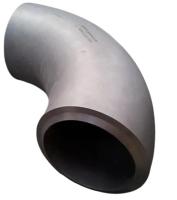 S31803 A815 Wps31803 Acessórios para tubos de solda de aço inoxidável duplex sem costura BW Cotovelo 90° 45°