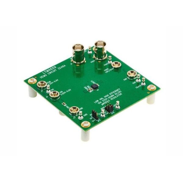 DC3248A Solutions intégrées LTM4659 μCircuit de carte d'évaluation de module