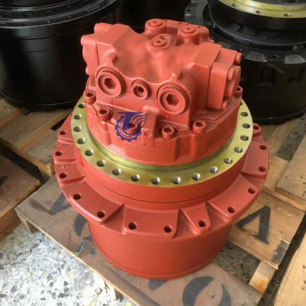 MSF-180VP KYB Final Drive B0440-93089, SY335 Final Drive Motores de pista