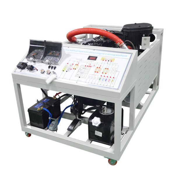 ディーゼルエンジンのカットウェイ プロの車両教育機器