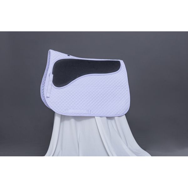 New Material Of Neoprene Saddle Pad With Breathable Fabric
