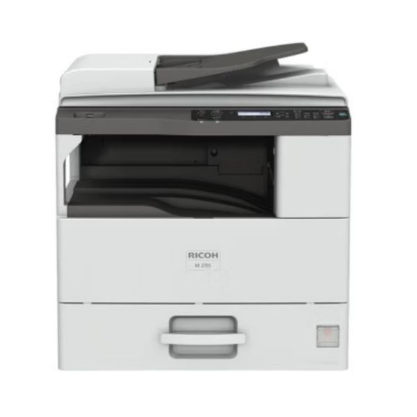 For Ricoh M 2701 Copier A3 Complex Black and White Laser Multi-functional All-in-one Commercial Printing Office Scanning