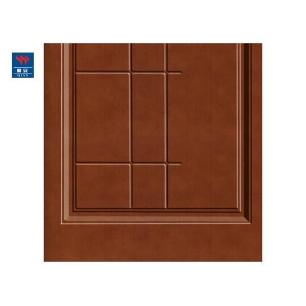 Fireproof Eco Friendly Veneer Fire Rated Wood Doors