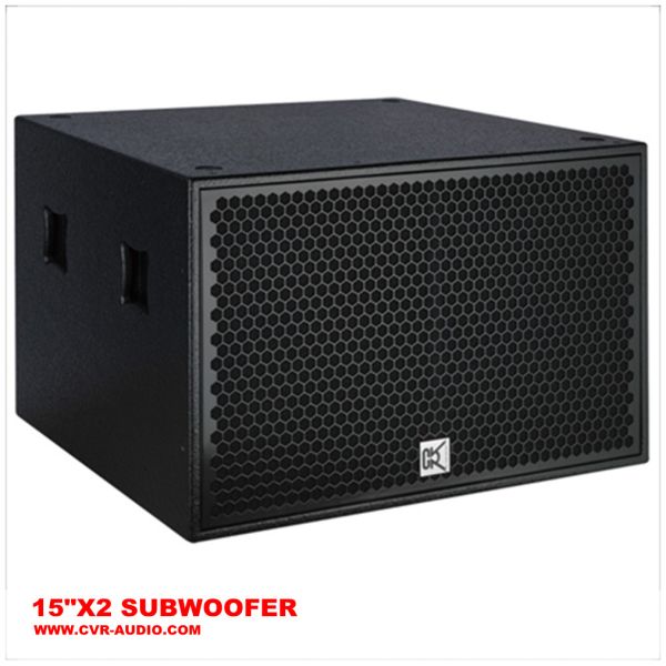 Night Club 1000 Watt Subwoofer Audio Pro Speaker 15