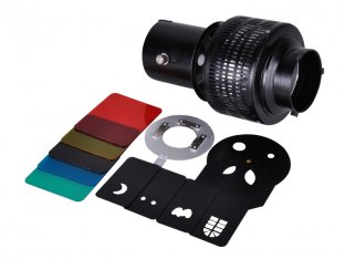 Блюдо рефлектора фотографических аксессуаров освещения стандартное