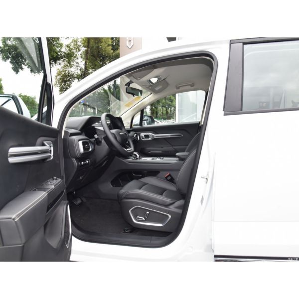 2023 Car Electric Vehicle EV Pickup Radar Rd6 410km Kechuang 5 Seats Top Speed 185km/h