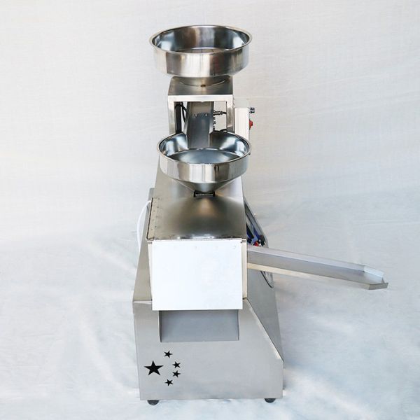 Low price small oil expeller mustard oil press machine