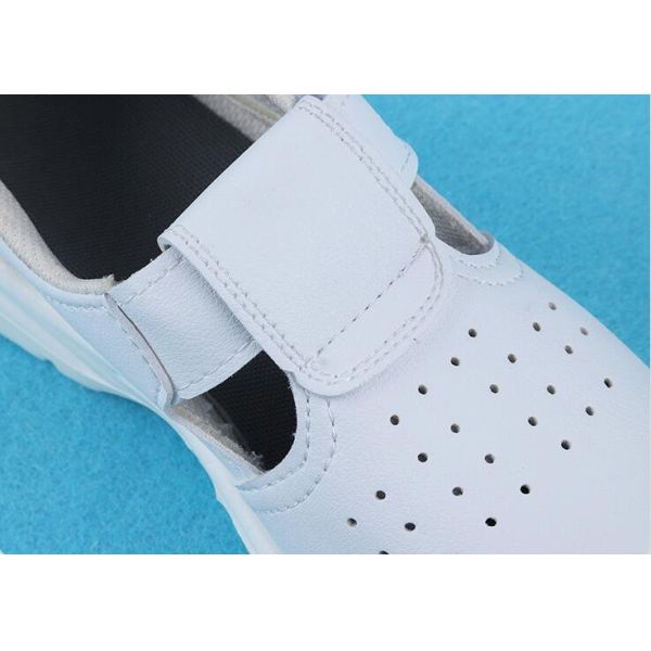 PU Anti Smashing 35-46 Size Anti Puncture Labor esd shoes