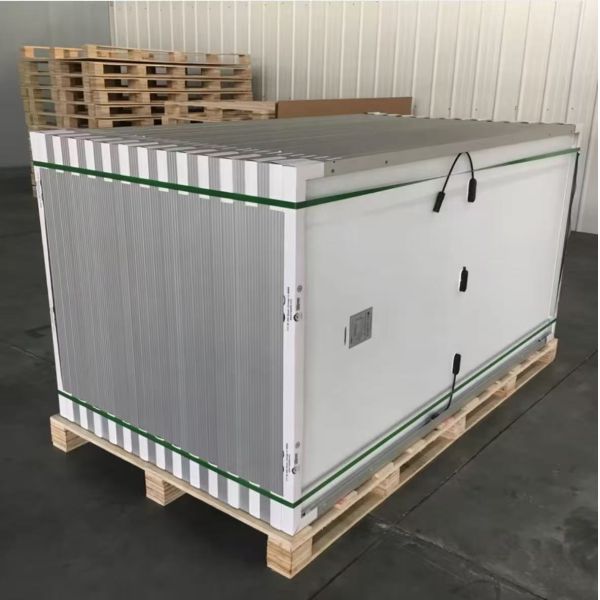 PV 550 W Solar Panels Solar Hybrid System Durable Construction For Commercial