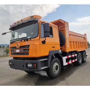 Heavy Dump Truck