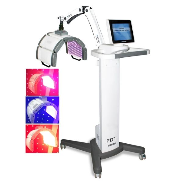 Red Light Therapy PDT LED Light Therapy Machine Acne Treatment High Power