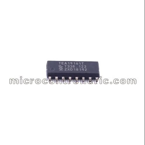 TEA19161T/2Y Switching Controllers Resonant LLC controller