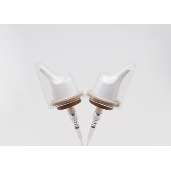 брызги носа 30mm PP пластиковые длинные для пуска рта пластикового тумана бутылок точного свежего