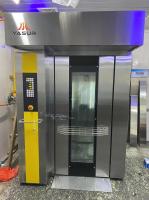 Tipo cremalheira Oven Single Rack de Austrália da padaria 18 bandejas 3kw 46x72cm para bolos do pão