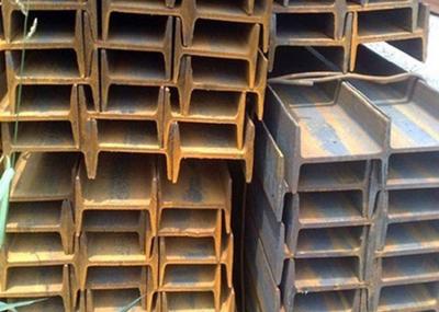 Customized UC H Shape Steel Structure Building , Hot Rolled H Beam