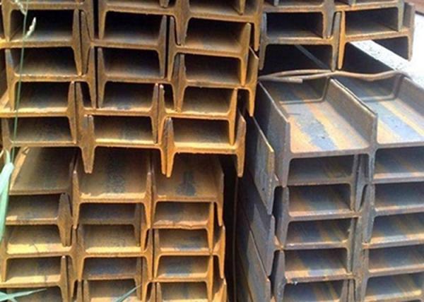 Customized UC H Shape Steel Structure Building , Hot Rolled H Beam