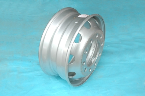 22.58 Steel Wheel Rim Assembly For DFAC EQ153