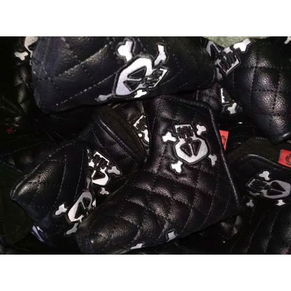 club covers , Golf headcover , golf headcover , putter headcover ,  headcover