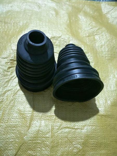 BYD F3 Flexible Thread Auto Cover Sheath / Dustproof Rubber Boots / Rubber Dustproof Car Bellow