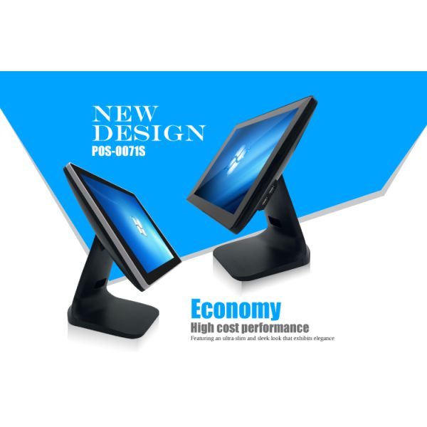 Windows 7/10 совместимый сенсорный экран Point Of Sale TPV Machine с функцией SDK