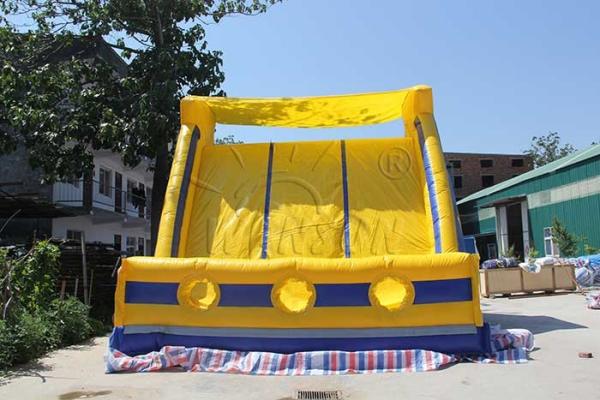 Mixed Inflatable Outdoor Games For Children / Adults 23.1x8.6x5.8m