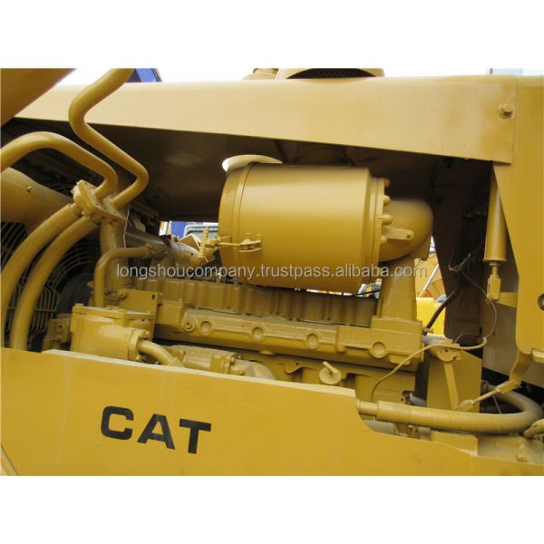 Original Used Caterpillar D6D D6 Dozer Bulldozer / CAT D6D Dozer