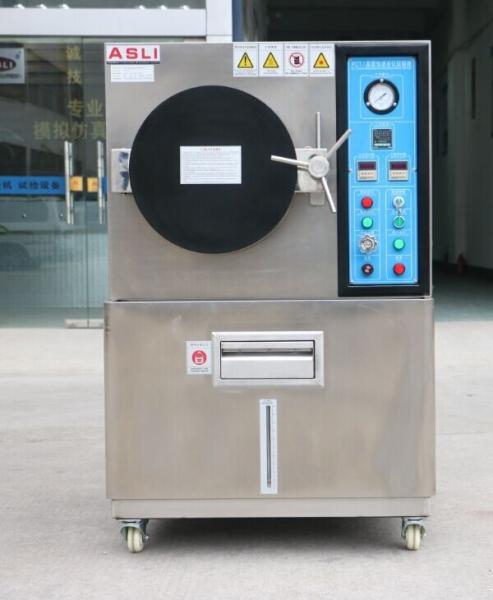 Câmara de alta pressão saturada da temperatura HAST do vapor do RT 135℃ para testes de esforço