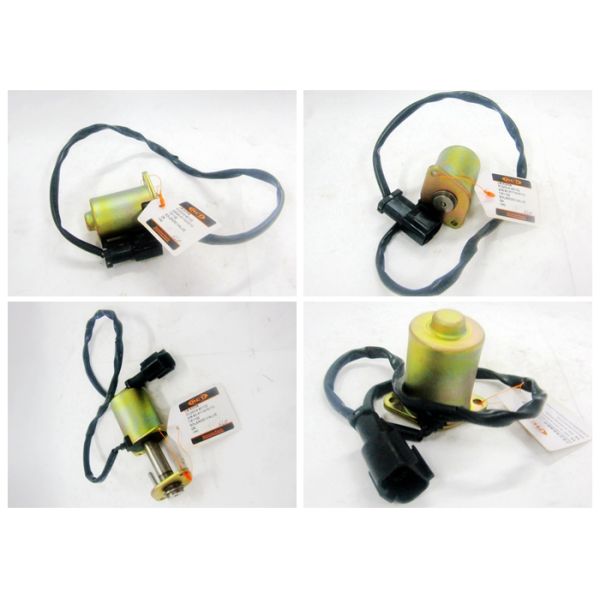 Части экскаватора КОМАТСУ запасные для ПК200-6 6Д102 206-60-51130/51131/51132