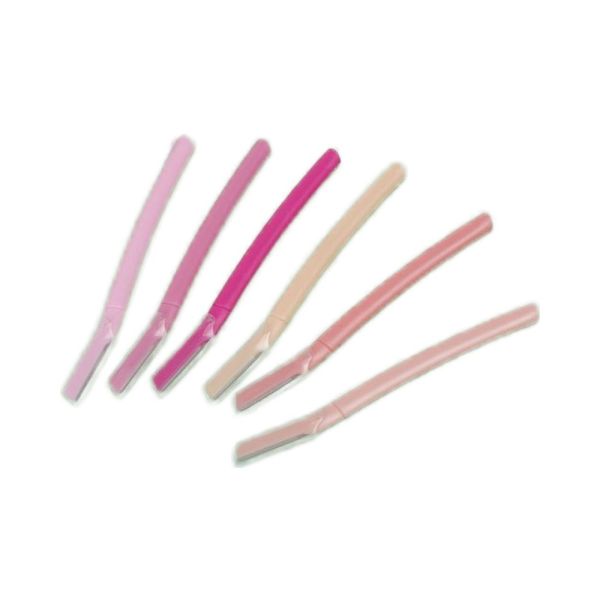 卸売美容ギフト シャープシェービングナイフ 眉毛トリマー かみそり トリミングツール 眉毛用 安全機能