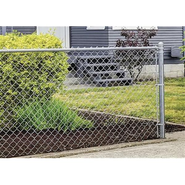 Проволочная изгородь 9ga звена цепи сетки 1.5x30m диаманта жилого или коммерчески