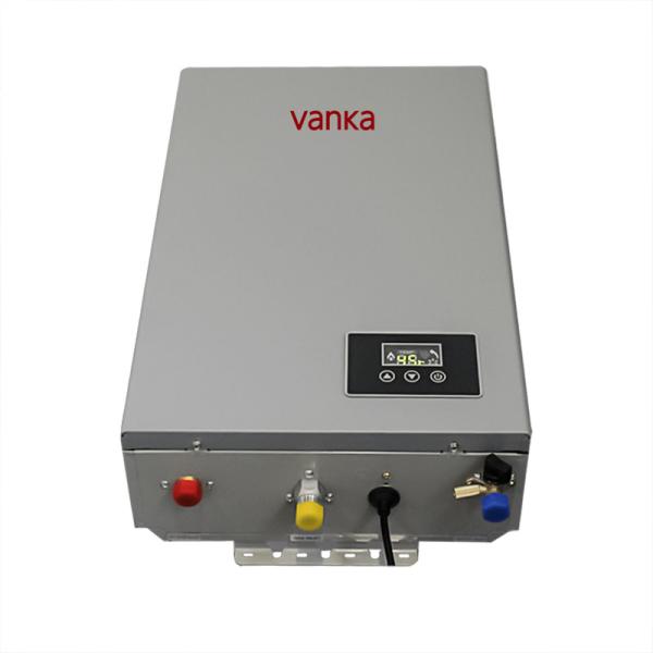 Indoor Natural Gas Direct Vent Gas Water Heater Wall Mounted For Bathroom Kitchen