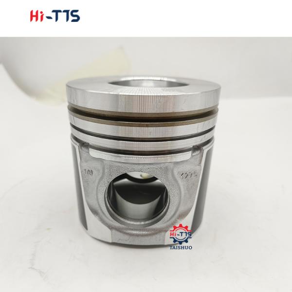 E320D Piston du moteur de la pelle avec broche C7.1 3707998 3707997 STD