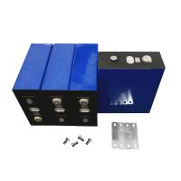 3500 batterie de voiture des cycles 3.2V 272Ah Lifepo4 avec la connexion de vis