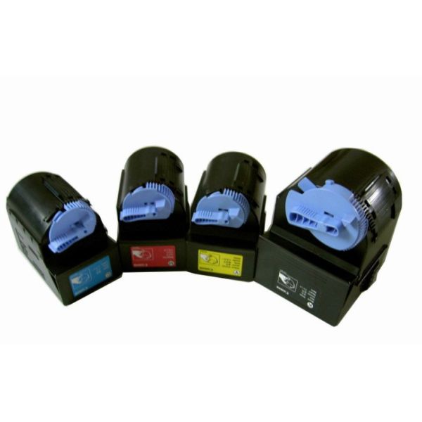 Cartucho de tonalizador da cor GPR23/NPG35/C-EXV21 para o corredor c2550 c2880 c3080 c3380 da imagem