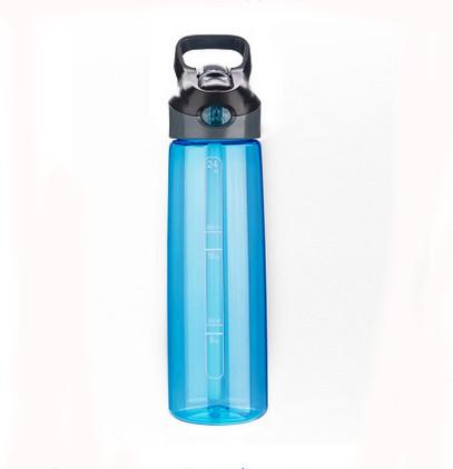 Ningbo Virson wholesale Promotion Gift Plastic Sport Fruit Infuser Drink Bottle W