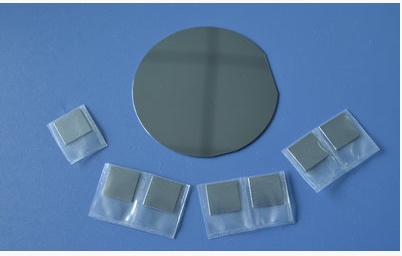 pulgada de diámetro 50.8m m de la oblea cristalina 2 de InAs de la oblea del arseniuro del indio del grueso 500um