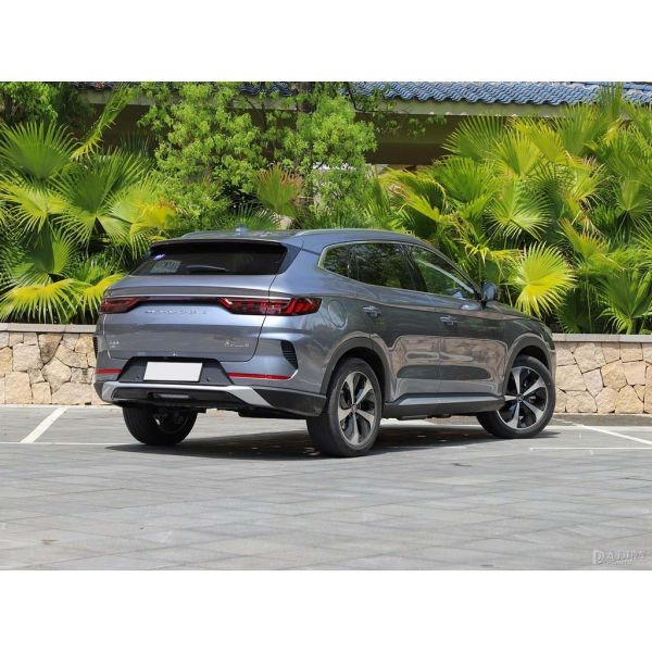 Sz in Stock New Energy Electric Cars Byd Song Plus EV Flagship 2021 Sold at a Low Price 5seats SUV  New EV Car for Sale