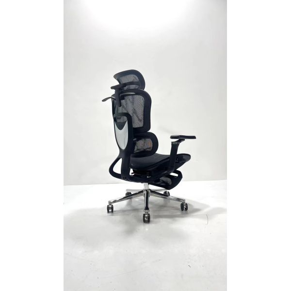 CEO 6D Armrest Ergonomic High Back Office Chair With Full Mesh