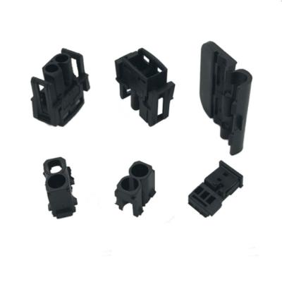 PA66 Bluetooth Audio Automotive Plastic Parts  , Nylon Injection Molding Oem Services