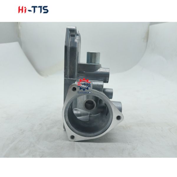 1112810281 1112810370 Oil Cooler Cover for 6BD1 6BG1 Isuzu Engine Parts